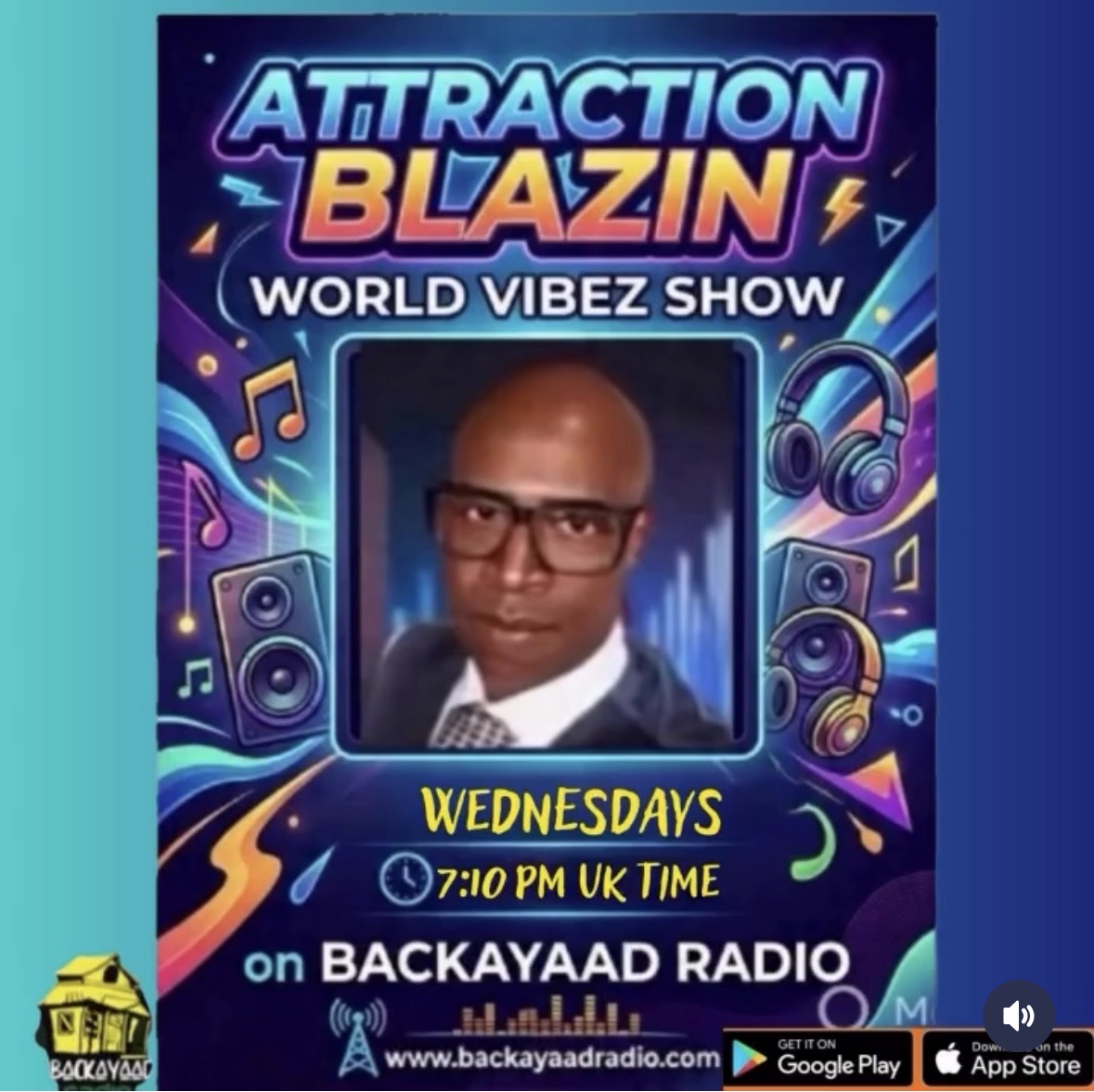 Attraction Blazin